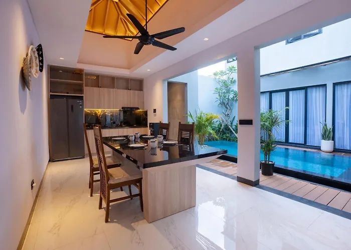 3br New Built 2026 Вилла Джимбаран